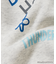 Thunder Bunny / サンダーバニー / 別注 ビッグシルエット バックプリント クルーネックスウェット / SKY 【限定展開】