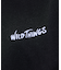 WILD THINGS×FREAK'S STORE/ワイルドシングス 別注 ビッグシルエット マルチプリントデザイン クルーネックスウェット 【限定展開】