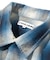Magazine Pocket  Open Collar Shirt(Ombre)