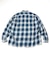 Magazine Pocket  Open Collar Shirt(Ombre)