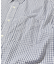 Magazine Pocket  Broad Shirt(Gingham)