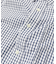 Magazine Pocket  Broad Shirt(Gingham)