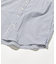 Magazine Pocket  Broad Shirt(Gingham)