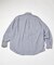 Magazine Pocket  Broad Shirt(Gingham)
