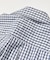Magazine Pocket  Broad Shirt(Gingham)