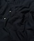 Magazine Pocket Broadcloth Open Collar Shirt