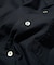 Magazine Pocket Broadcloth Open Collar Shirt