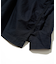 Magazine Pocket Broadcloth Open Collar Shirt