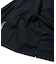 Magazine Pocket Broadcloth Open Collar Shirt
