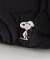 SNOOPY 2way キルティングトート