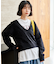 2WAY シャギーニットプルオーバー 【限定展開】