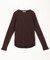 【セットアイテム】アーミーリブ 2WAYビスチェセット ロングスリーブTシャツ