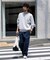 別注 SMU WIDE CHEF PANTS