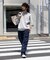 別注 SMU WIDE CHEF PANTS