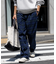 別注 SMU WIDE CHEF PANTS