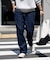 別注 SMU WIDE CHEF PANTS