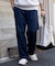 別注 SMU WIDE CHEF PANTS