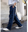 別注 SMU WIDE CHEF PANTS
