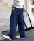 別注 SMU WIDE CHEF PANTS