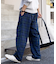 別注 SMU WIDE CHEF PANTS