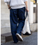 別注 SMU WIDE CHEF PANTS