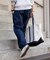 別注 SMU WIDE CHEF PANTS