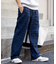 別注 SMU WIDE CHEF PANTS