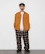 別注 SMU WIDE CHEF PANTS