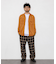 別注 SMU WIDE CHEF PANTS