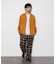 別注 SMU WIDE CHEF PANTS