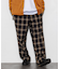 別注 SMU WIDE CHEF PANTS