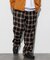 別注 SMU WIDE CHEF PANTS
