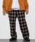 別注 SMU WIDE CHEF PANTS