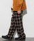 別注 SMU WIDE CHEF PANTS