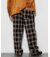 別注 SMU WIDE CHEF PANTS
