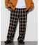 別注 SMU WIDE CHEF PANTS