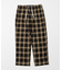 別注 SMU WIDE CHEF PANTS