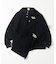 別注 L/S KANNAIGI by Healthknit ブークレ モコモコ セットアップ