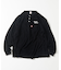 別注 L/S KANNAIGI by Healthknit ブークレ モコモコ セットアップ