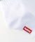 シンカーWHITE クルー丈 ソックス(25.0-27.0cm対応)