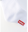 シンカーWHITE クルー丈 ソックス(25.0-27.0cm対応)