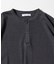 リラックスフィット ピグメント ワッフル ロングスリーブTシャツ