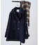 3WAY ウール ミドル ジャケットコート