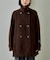 3WAY ウール ミドル ジャケットコート