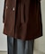 3WAY ウール ミドル ジャケットコート
