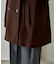 3WAY ウール ミドル ジャケットコート