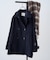 3WAY ウール ミドル ジャケットコート