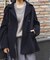 3WAY ウール ミドル ジャケットコート