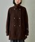 3WAY ウール ミドル ジャケットコート