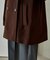 3WAY ウール ミドル ジャケットコート